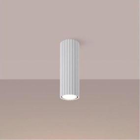 Brilagi - LED точково осветително тяло CRESTO 1xGU10/10W/230V 20 cm бяло