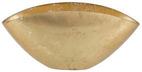 Стъклена декоративна купа 14x28 cm Dena – Ixia