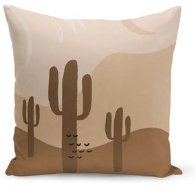 Възглавница с пълнеж Desert, 43 x 43 cm - Kate Louise