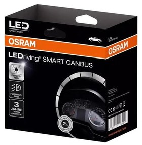 КОМПЛЕКТ 2x LEDriving SMART CANBUS - Osram
