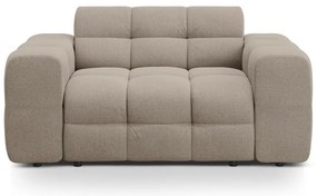 Кафяв диван 156 cm Kendal – Micadoni