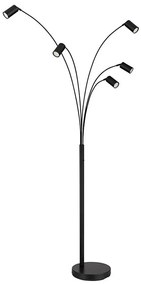 Globo 57910-5S - Лампион ROBBY 5xGU10/35W/230V