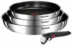 Комплект Тигани Tefal Emotion L897S404 Неръждаема стомана Ø 24 cm Ø 22 cm Ø 28 cm