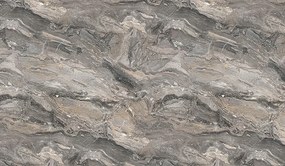 Термоплот Мрамор чиполино сив F093 ST7 заоблен