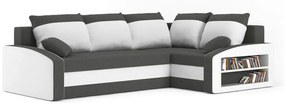 Представяме ви модерния диван ETHAN 2,230x75x180, haiti 14/haiti 0, дясно