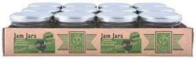 Буркани за консервиране 12 бр. 125 ml – Esschert Design