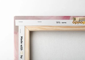 Картина на платно – Венчелистчета на цвете