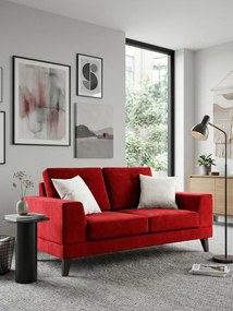 Диван Carmen двуместен-Kokkino
