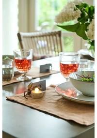 Сиви светлинни декорации в комплект от 2 Amalia - Sirius