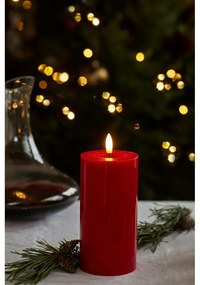 LED свещ на батерии (височина 15 cm) Sille – Sirius