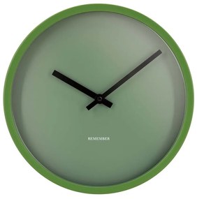 Стенен часовник ø 30 cm Forest - Remember