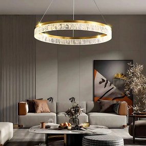 Лампа LED LHJ047-CP 80 cm GOLD