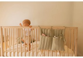 Джоб за детско легло 40 cm Benjamin Olive – Lorena Canals