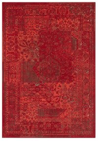 Червен килим Празник , 120 x 170 cm Plume - Hanse Home