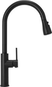 Смесител за кухня Rea Nest Black Matt