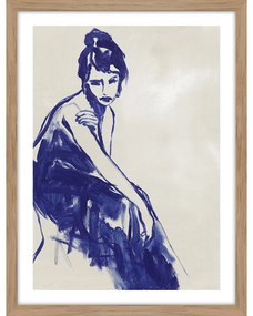 Картина 30x40 cm Just a Little While - Malerifabrikken