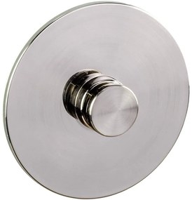 Комплект от 2 куки за стена Блестящ Turbo-Loc - Wenko