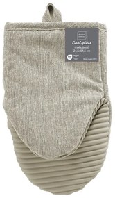 Кухненска ръкавица от силикон и смесени влакна Adam – douceur d'intérieur