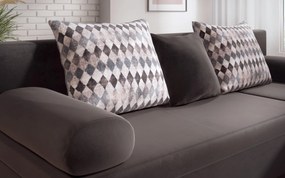 Разтегателен диван Дани М