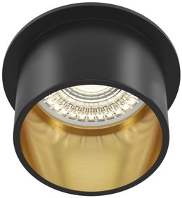 Spot Maytoni Reif-Black-Gold