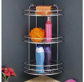 ПОСТАВКА ЗА БАНЯ TEKNO TEL BK-023 3 нива/ъгъл