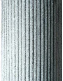 Детски пуф от рипсено кадифе в цвят мента Chair – Wigiwama