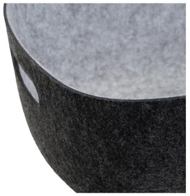 Текстилни кошници в комплект от 3 бр. 36x28x16 cm – Casa Selección