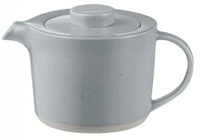 Сив глинен чайник 1 l Sablo – Blomus