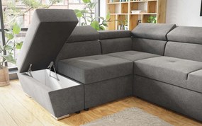 П - образен диван Медисън