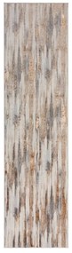 Бежова пътека 80x300 cm Gleam – Flair Rugs