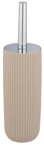 WENKO 25185100 - четка за WC AGROPOLI 10x36,5 cm бежова
