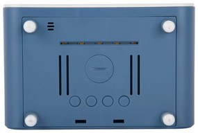 Дигитална аларма с безжично зарядно Chunky LED – Karlsson