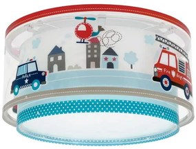 Аплика/таванна светлина Ango Police