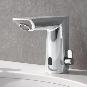 Електронен кран за мивка Grohe Bau Cosmopolitan