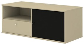 Бежов скрин за телевизор Mistral 222 - Hammel Furniture