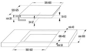 По-висок Пейка Котлон Körting 734938 KECT641BCSC