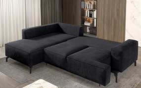 Разтегателен ъглов диван Хари