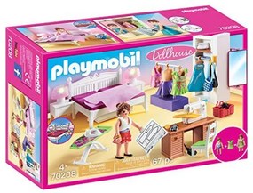 Playset Dollhouse Playmobil 70208 Cтая