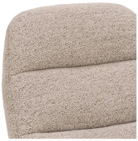 Бежов шезлонг от прежда с примки от букле Chaplin – Actona