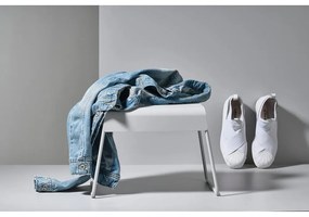 Сива табуретка A-stool - Zone