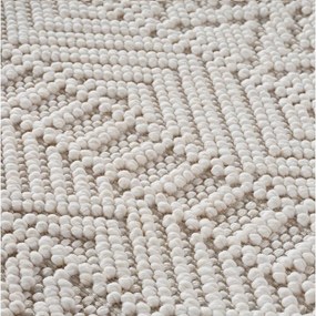 Кремав килим 160x230 cm Helix 2202 – Ayyildiz Carpets
