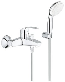 Завършен кран за баня Grohe Eurosmart