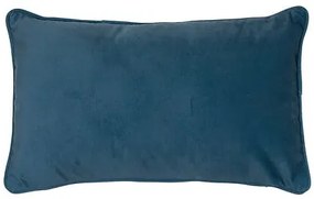 Декоративна възглавница atmosphera Lilou, 30x50 cm - Син