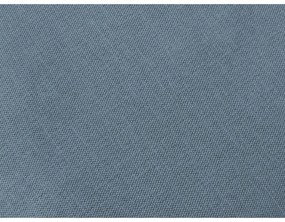 Син ъглов диван Aden – Bobochic Paris