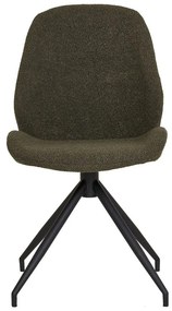 Трапезни столове в комплект от 2 бр. в цвят каки Monte Carlo – House Nordic