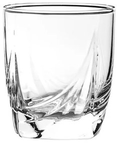 Стъклена чаша за алкохол / аператив ниска 269мл "STRAUSS" (0357AL) - Cristar