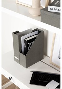 Картонени органайзери за докумнети в комплект от 5 бр. Holger – Bigso Box of Sweden
