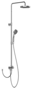 Ravak X07P232 - Душ комплект, лъскав хром