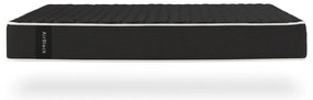 Твърд матрак с пяна 140x200 cm Air Black – Moonia
