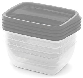 Кутии за храна 4 бр. Vedo - Curver